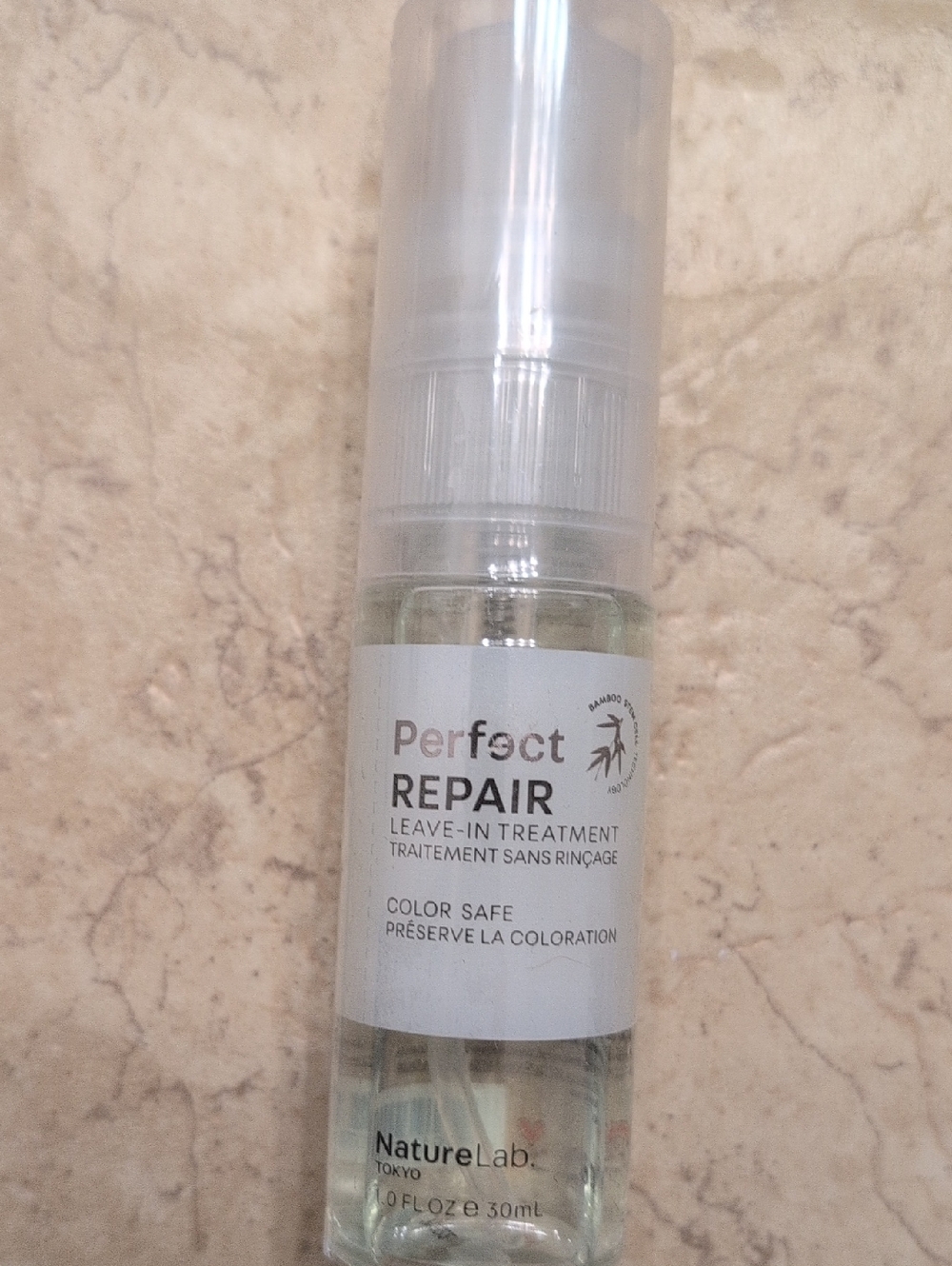 NEW NatureLab Tokyo Perfect Repair Leave-In Conditioner